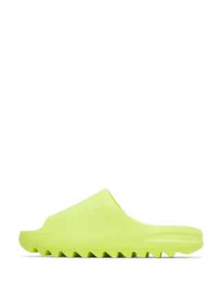 ADDIDAS yeezy slides green glow ua quality
