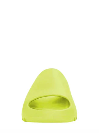 ADDIDAS yeezy slides green glow ua quality