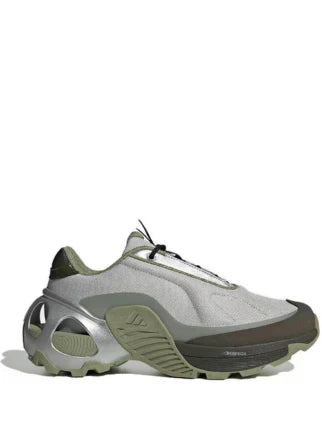 ADDIDA.S EDGE WONDER RUNNER GREEN