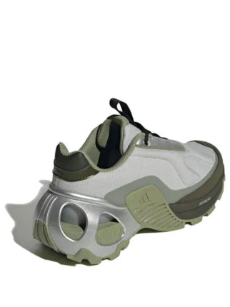 ADDIDA.S EDGE WONDER RUNNER GREEN