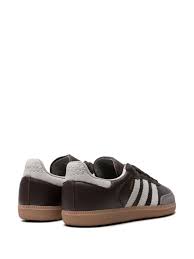 ADDIDAS SAMBA OG BROWN FOR MEN