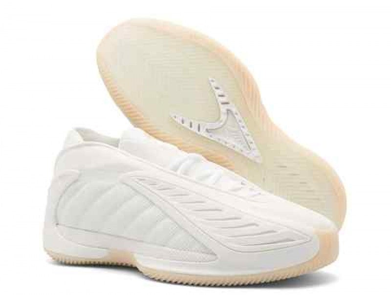 Addidas Anthony Edwards AE2 White